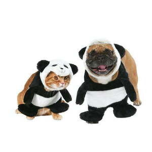 Vibrant Life Vl Hw Panda Costume Small